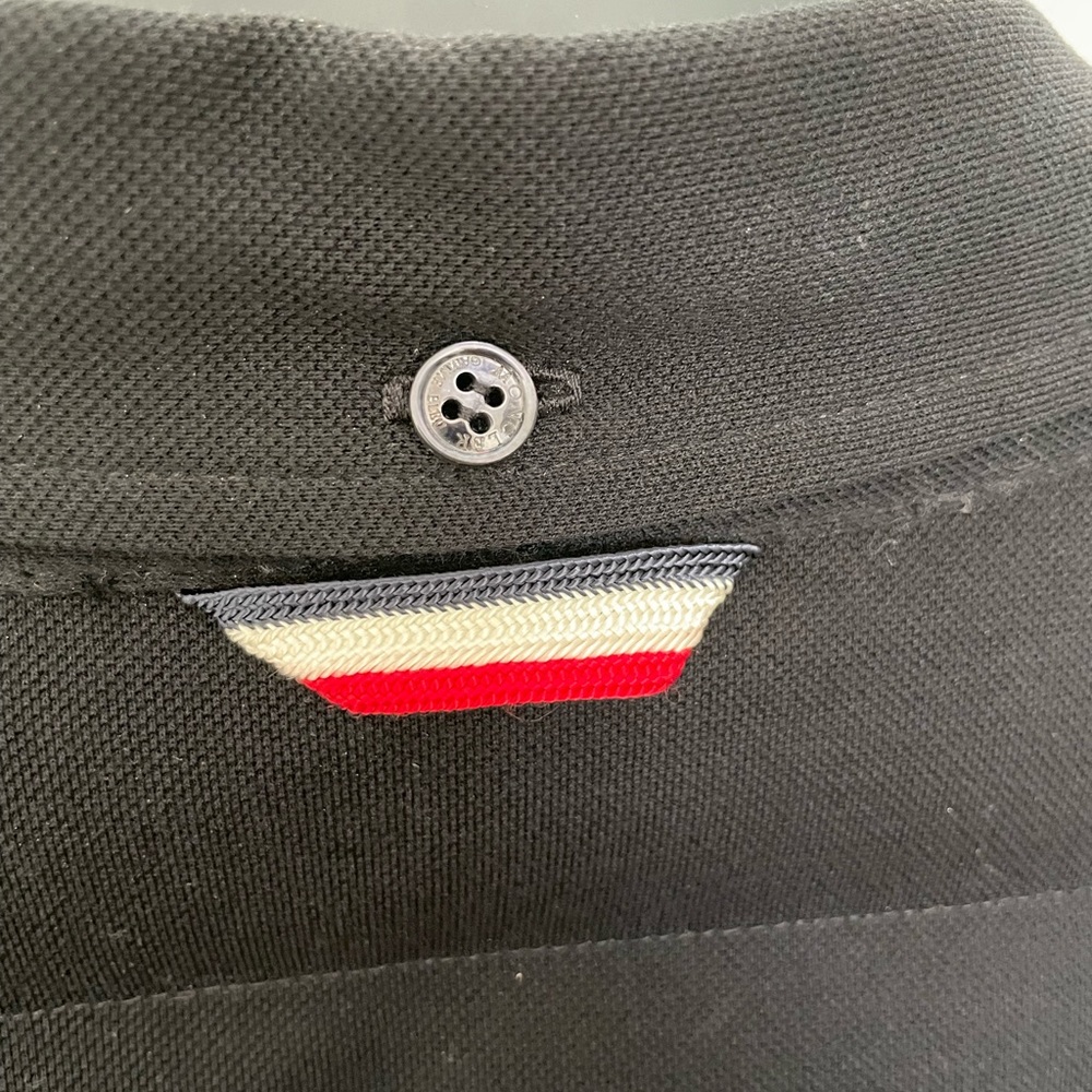 Men’s Moncler Gamme Bleu Navy down filled shirt jacket, 3, $1250 - Picture 8 of 10